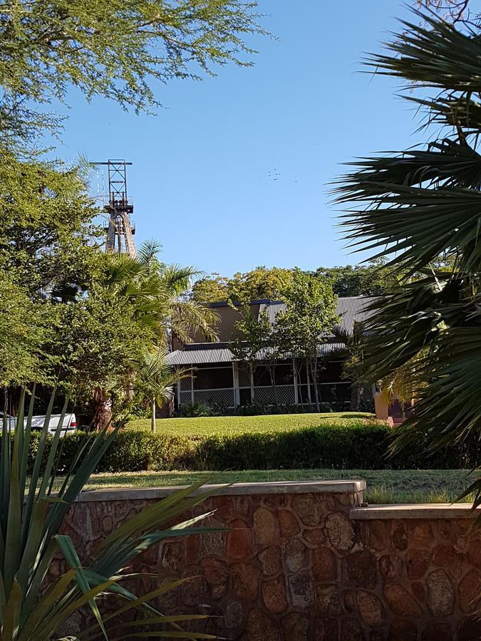 Old Mine Guesthouse Musina Exteriér fotografie